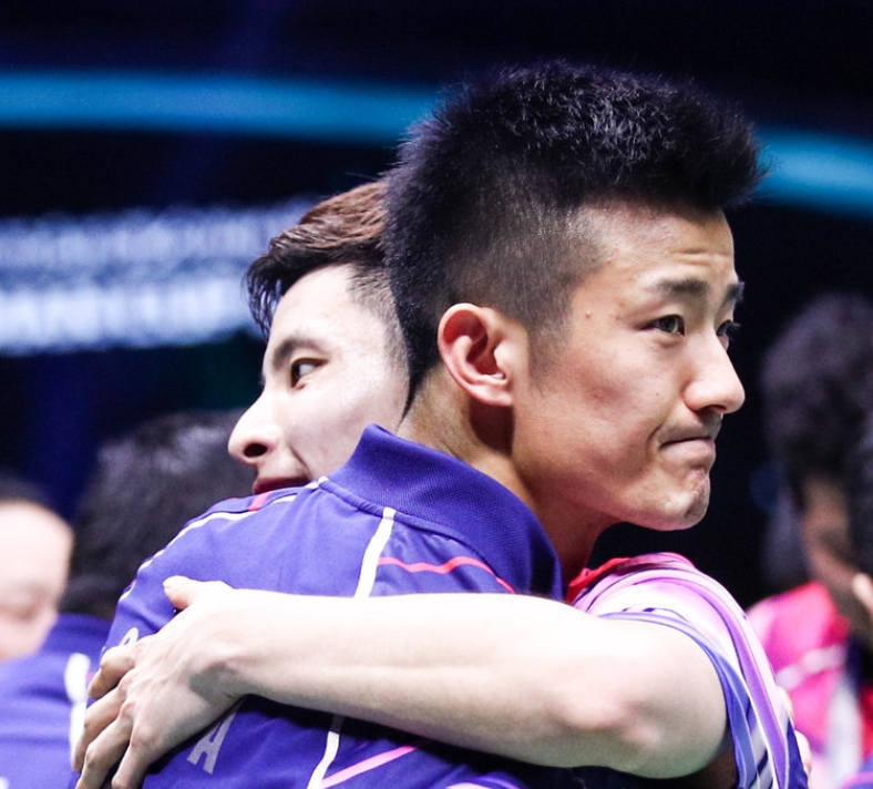 关于法国羽毛球队鏖战泰国羽毛球队,谌龙关键制胜的信息 关于法国羽毛球队鏖战泰国羽毛球队,谌龙关键制胜的信息