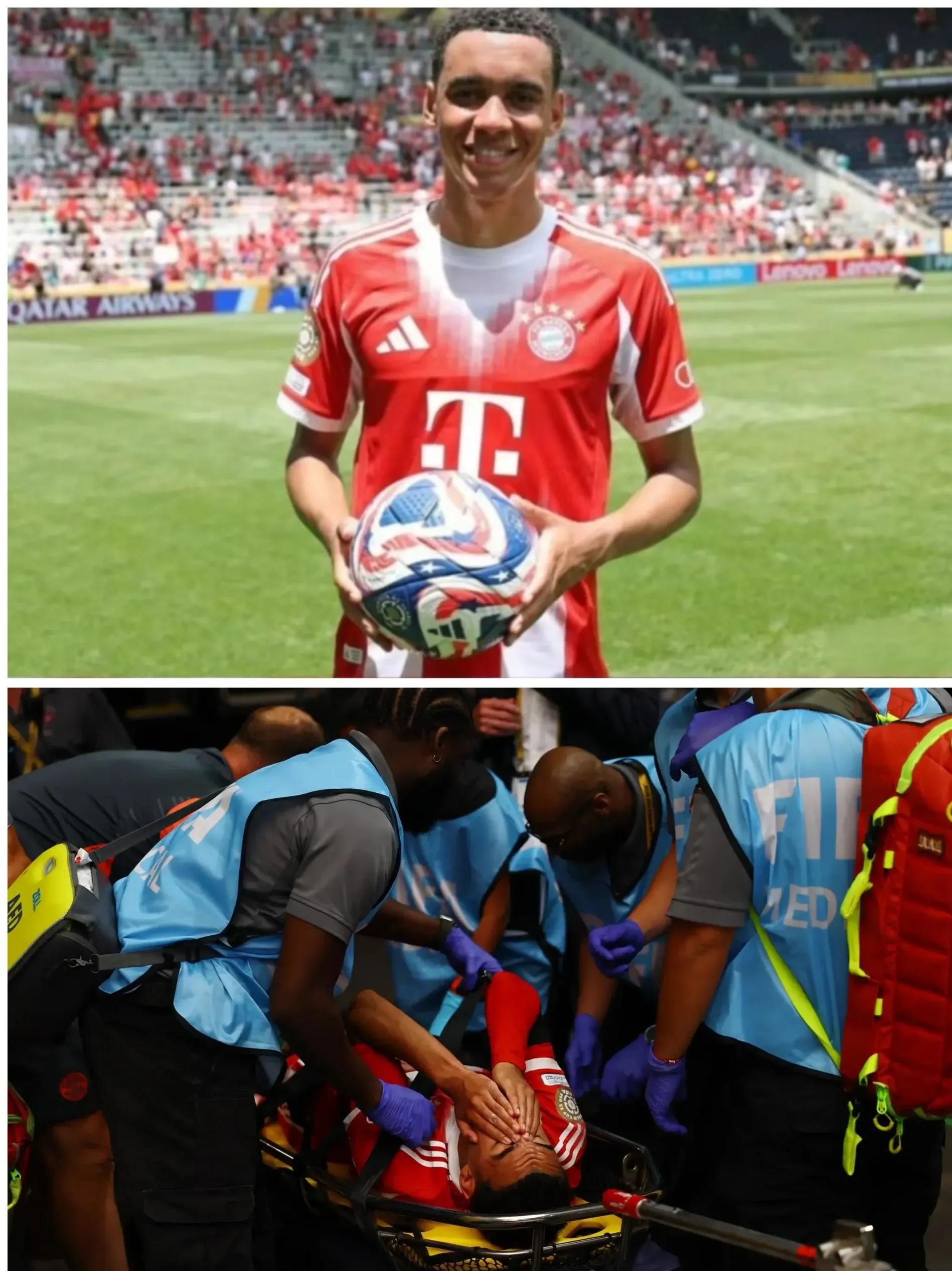 小联赛冠军：C罗让拜仁蒙羞，值得庆祝！的简单介绍