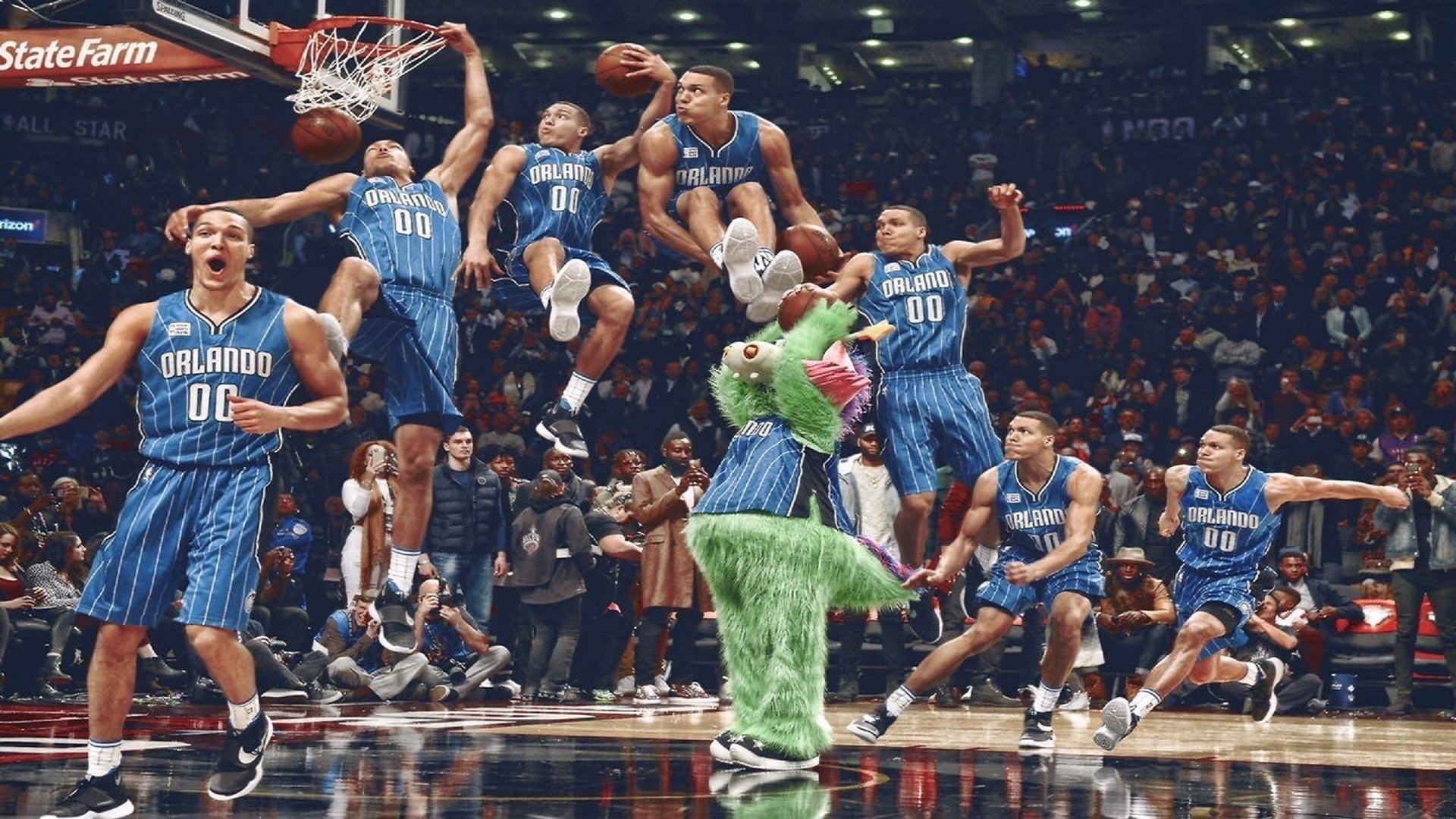 骑士横扫辽宁队，英格拉姆成为关键先生